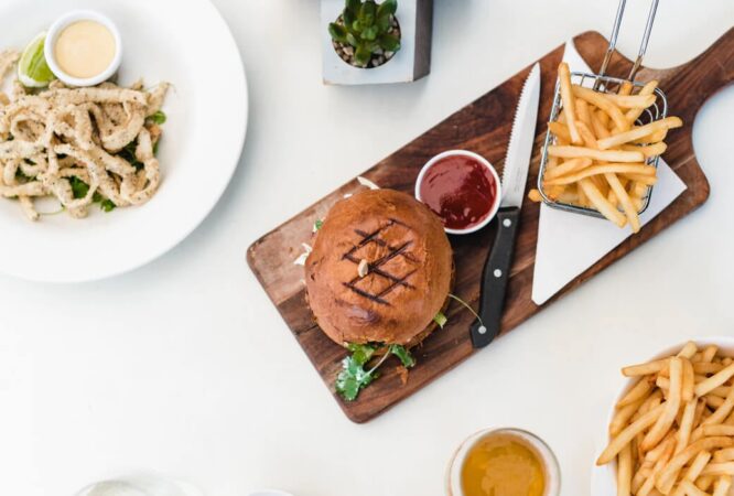 Reboot Family’s Eating Habit in a Practical