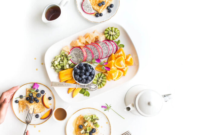 Healthy Cooking Fundamentals