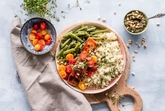 Reboot Family’s Eating Habit in a Practical